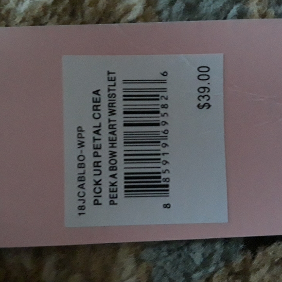 3x*Host Pick*Juicy Couture gorgeous wristlet - Picture 14 of 16